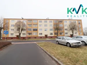 Pronájem bytu 2+1, Nová Role, Svobodova, 54 m2