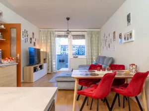 Prodej bytu 2+kk, Brno, Zderadova, 55 m2