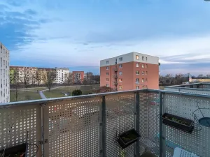 Prodej bytu 2+kk, Brno, Zderadova, 55 m2
