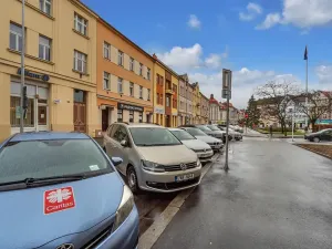 Pronájem bytu 2+1, Hradec Králové, Masarykovo náměstí, 50 m2