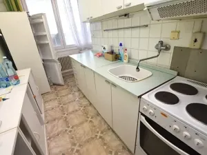 Prodej bytu 2+1, Tábor, 49 m2