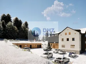 Prodej bytu 1+kk, Rokytnice nad Jizerou, 21 m2