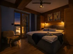 Prodej bytu 3+kk, Frymburk, 73 m2