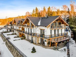 Prodej bytu 3+kk, Frymburk, 73 m2