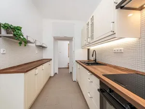Pronájem bytu 2+kk, Praha - Žižkov, Jičínská, 61 m2