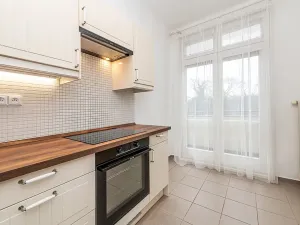 Pronájem bytu 2+kk, Praha - Žižkov, Jičínská, 61 m2