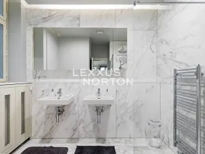 Pronájem bytu 3+1, Praha - Josefov, Břehová, 142 m2