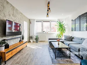 Prodej bytu 3+1, Jablunkov, Čs. armády, 68 m2