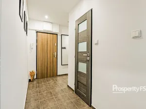 Prodej bytu 3+1, Jablunkov, Čs. armády, 68 m2