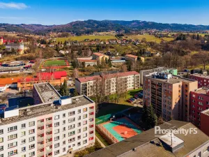 Prodej bytu 3+1, Jablunkov, Čs. armády, 68 m2