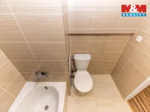 Pronájem bytu 1+kk, Praha, Štúrova, 19 m2