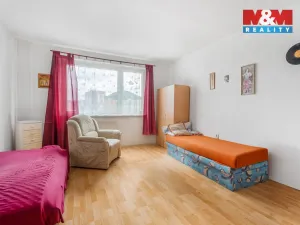 Pronájem bytu 1+1, Česká Lípa, Jáchymovská, 35 m2