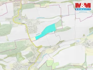 Prodej pozemku, Hrdlív, 17275 m2