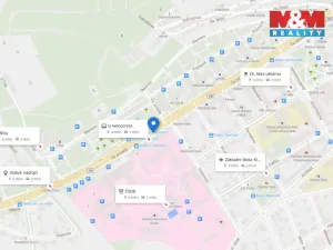 Prodej bytu 2+kk, Kladno, Čs. armády, 40 m2