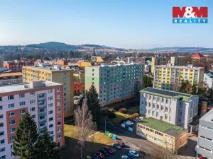 Prodej bytu 1+1, Rumburk, Matušova, 39 m2