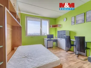 Prodej bytu 1+kk, Plzeň - Lobzy, Sousedská, 20 m2