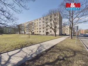 Prodej bytu 3+1, Karviná - Mizerov, Čajkovského, 59 m2