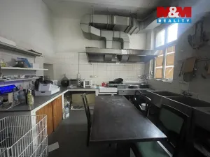 Prodej činžovního domu, Podbořany, Revoluční, 1803 m2