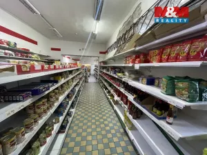 Prodej činžovního domu, Podbořany, Revoluční, 1803 m2