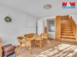 Prodej rodinného domu, Načešice, 150 m2