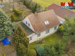 Prodej rodinného domu, Tuřany, 108 m2