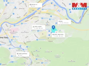 Prodej zahrady, Karlovy Vary - Drahovice, 434 m2