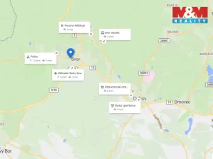 Prodej bytu 2+1, Svor, 67 m2