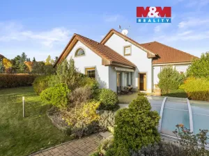 Prodej rodinného domu, Chrudim - Chrudim II, K Presům, 147 m2