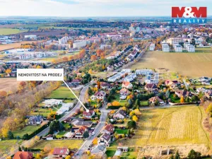 Prodej rodinného domu, Chrudim - Chrudim II, K Presům, 147 m2