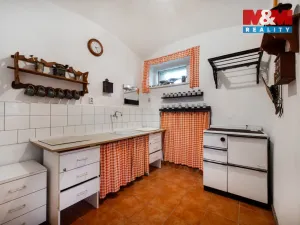 Prodej chalupy, Jedlová, 154 m2