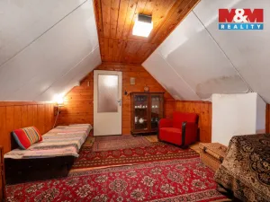 Prodej chalupy, Jedlová, 154 m2