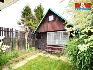 Prodej zahrady, Krnov - Pod Bezručovým vrchem, 222 m2