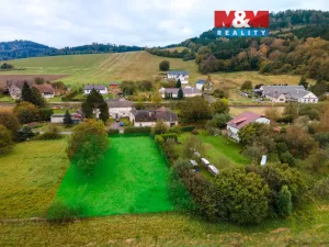 Prodej pozemku pro bydlení, Linhartice, 1373 m2