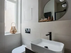 Pronájem bytu 2+kk, Praha - Žižkov, Bořivojova, 50 m2