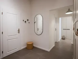 Pronájem bytu 2+kk, Praha - Žižkov, Bořivojova, 50 m2