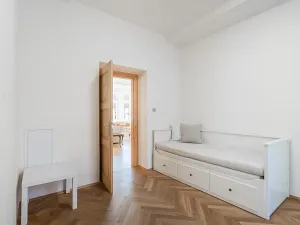 Pronájem bytu 4+kk, Praha - Vinohrady, Hradešínská, 120 m2