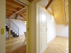 Pronájem bytu 3+kk, Praha - Nové Město, Bolzanova, 79 m2