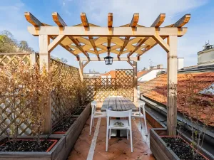 Pronájem bytu 5+1, Praha - Malá Strana, Újezd, 286 m2