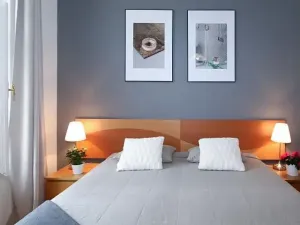 Pronájem bytu 3+kk, Praha - Vinohrady, Sázavská, 85 m2