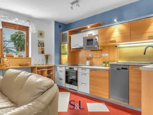 Prodej bytu 3+kk, Liberec, U Slunečních lázní, 96 m2