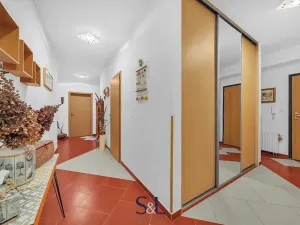 Prodej bytu 3+kk, Liberec, U Slunečních lázní, 96 m2