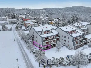 Prodej bytu 3+kk, Liberec, U Slunečních lázní, 96 m2