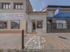 Prodej obchodního prostoru, Hodonín, Dolní Valy, 69 m2