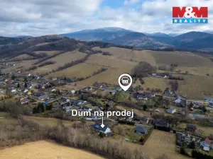 Prodej rodinného domu, Velké Losiny, Zadní, 300 m2
