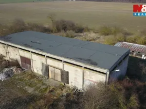 Pronájem skladu, Dlouhopolsko, 730 m2