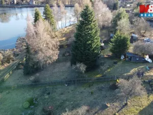 Prodej zahrady, Bochov, 908 m2