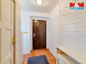 Prodej chalupy, Vlkovice - Martinov, 113 m2