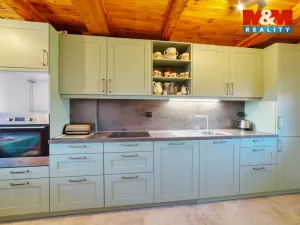 Prodej chalupy, Vlkovice - Martinov, 113 m2