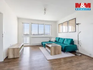 Pronájem bytu 3+1, Česká Lípa, Norská, 70 m2