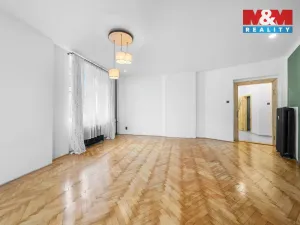 Prodej bytu 3+1, Ústí nad Labem - Ústí nad Labem-centrum, Resslova, 99 m2